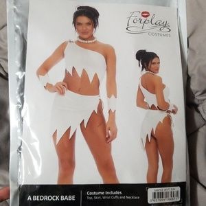 Bedrock Babe Costume